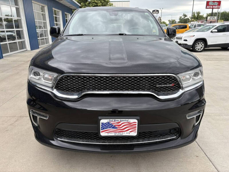 2021 Dodge Durango SXT Plus