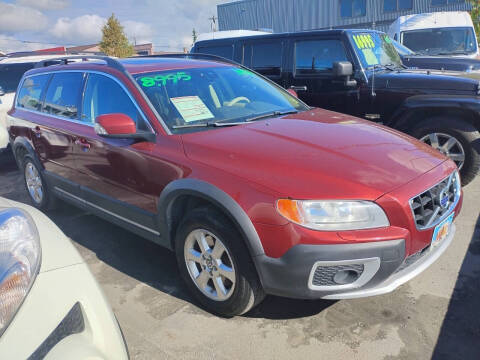 2012 Volvo XC70 3.2