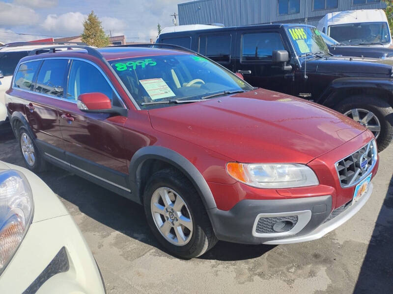 2012 Volvo XC70 3.2