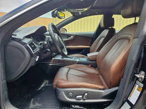 2017 Audi A7 3.0T quattro Prestige