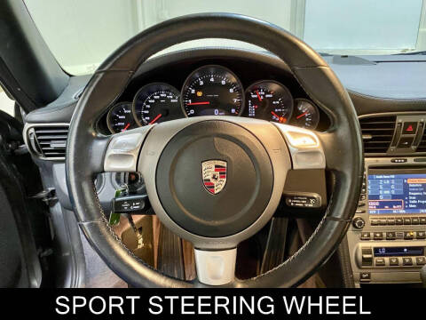 2008 Porsche 911 Carrera
