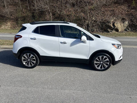 2017 Buick Encore Essence