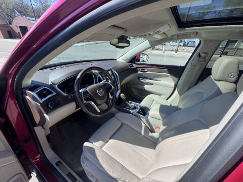 2016 Cadillac SRX Performance Collection