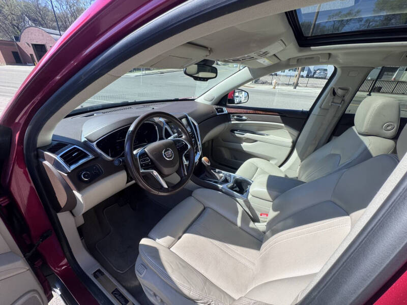 2016 Cadillac SRX Performance Collection