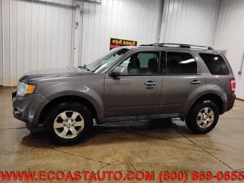 2012 Ford Escape Limited