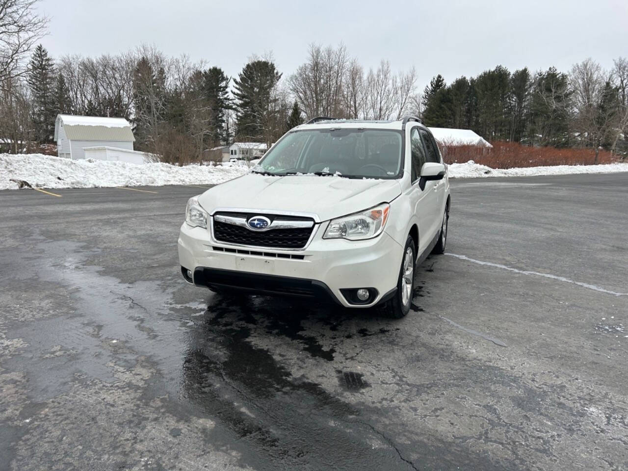 2014 Subaru Forester for sale at Main Street Motors Of Buffalo Llc in Springville, NY