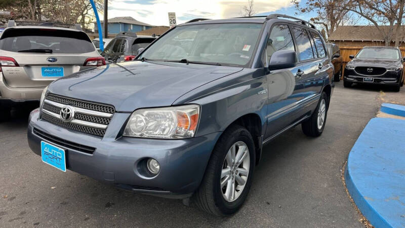 2007 Toyota Highlander Hybrid