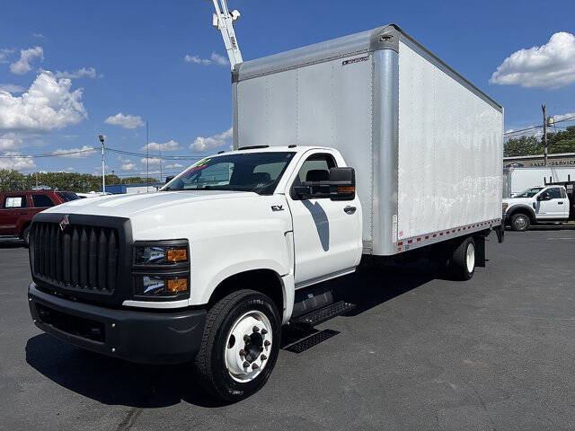 2022 International CV515