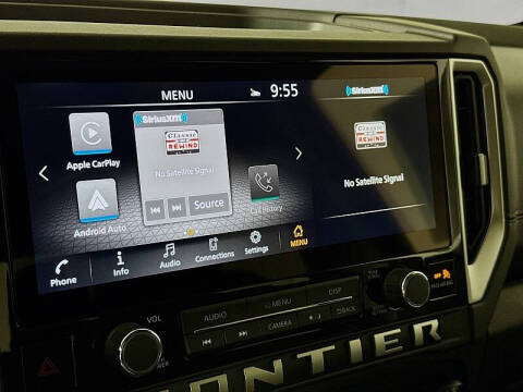 2026 Nissan Frontier