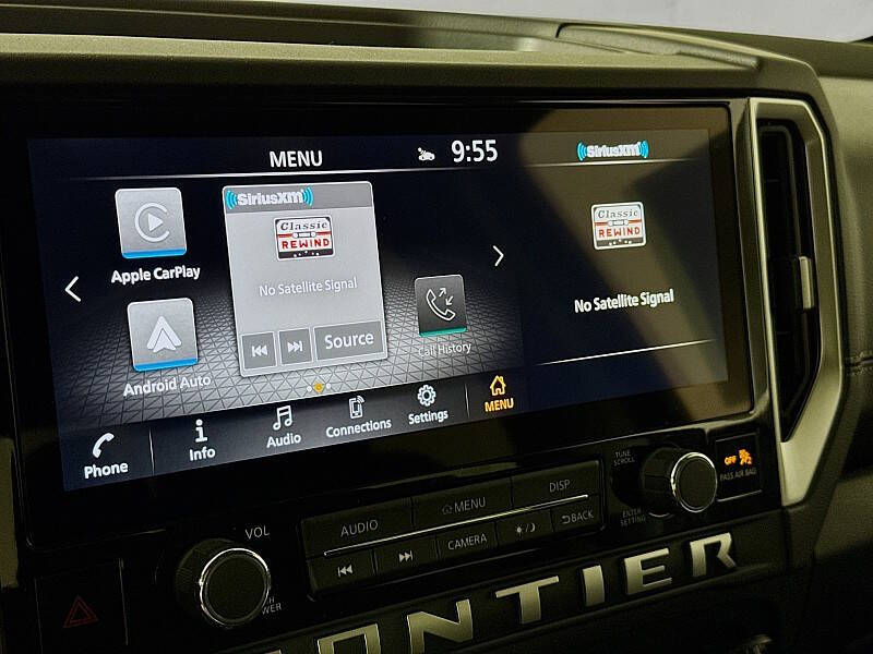 2026 Nissan Frontier