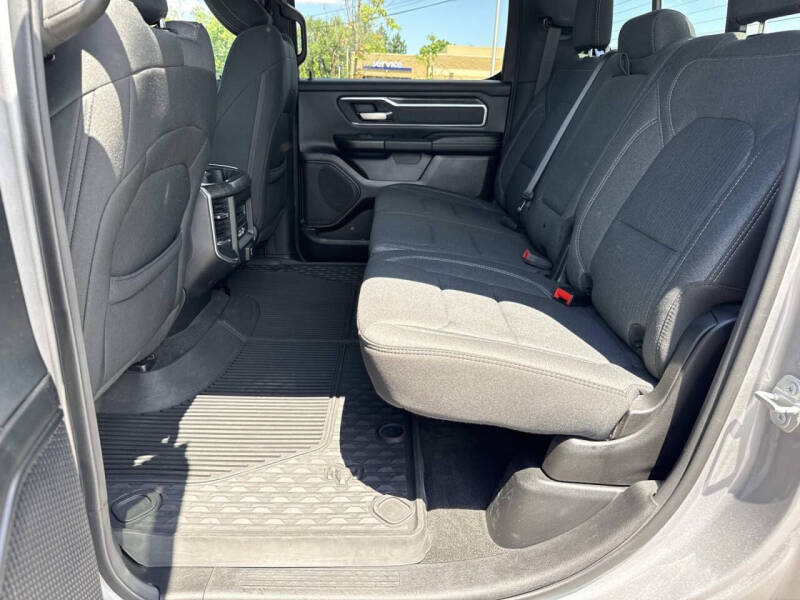 2020 RAM 1500