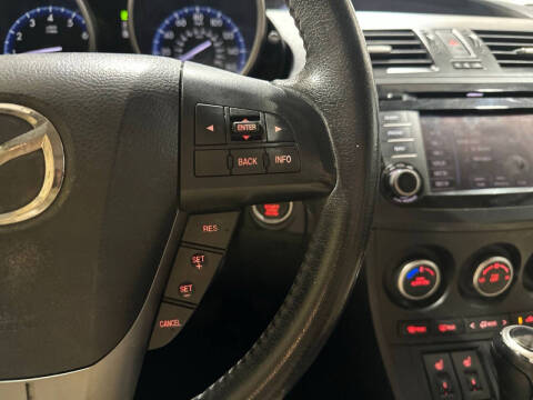 2013 Mazda MAZDA3 i Grand Touring