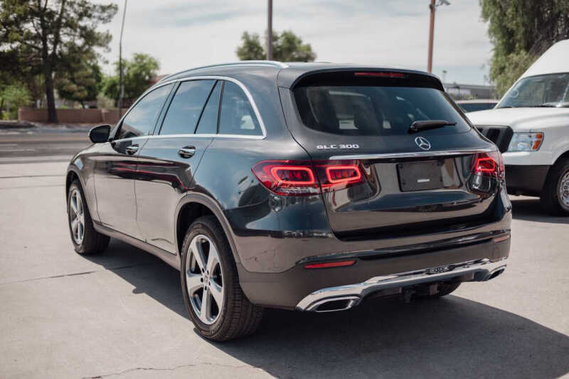 2022 Mercedes-Benz GLC GLC 300