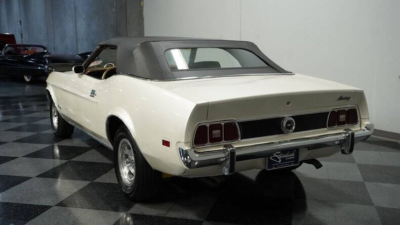 1973 Ford Mustang