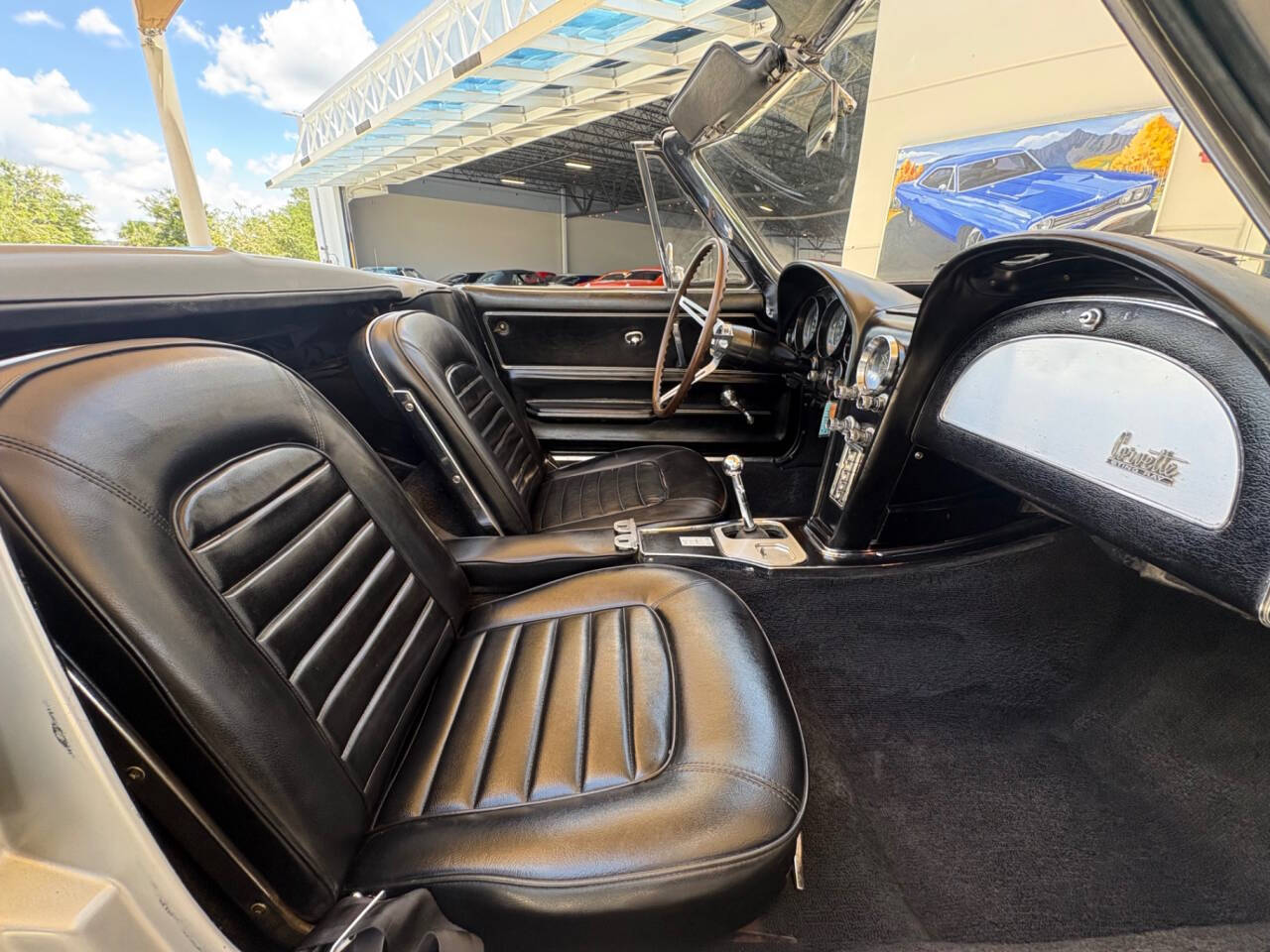 1966 Chevrolet Corvette 35