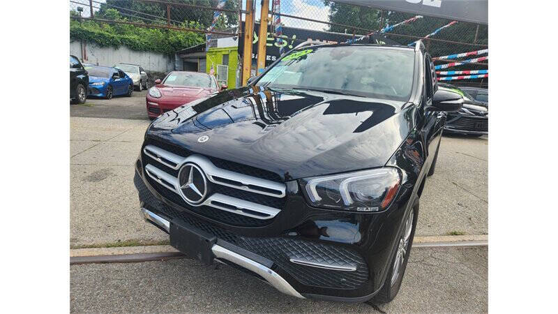 2021 Mercedes-Benz GLE for sale at YES AUTOS in Elmhurst, NY