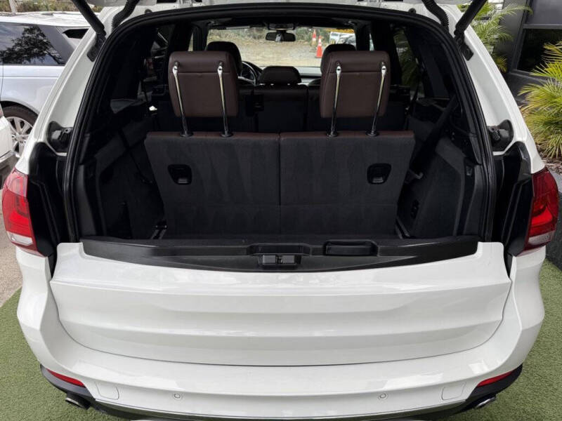 2017 BMW X5 sDrive35i