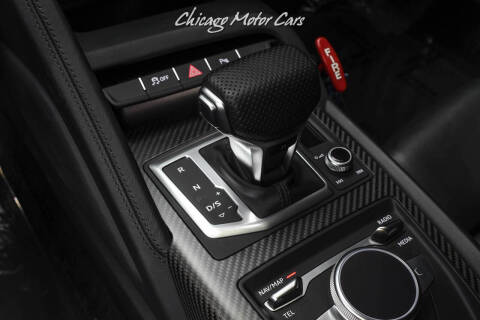 2017 Audi R8 5.2 quattro V10 Plus