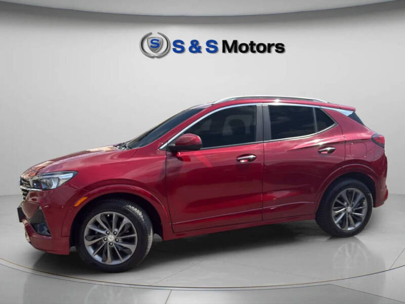 2021 Buick Encore GX Select