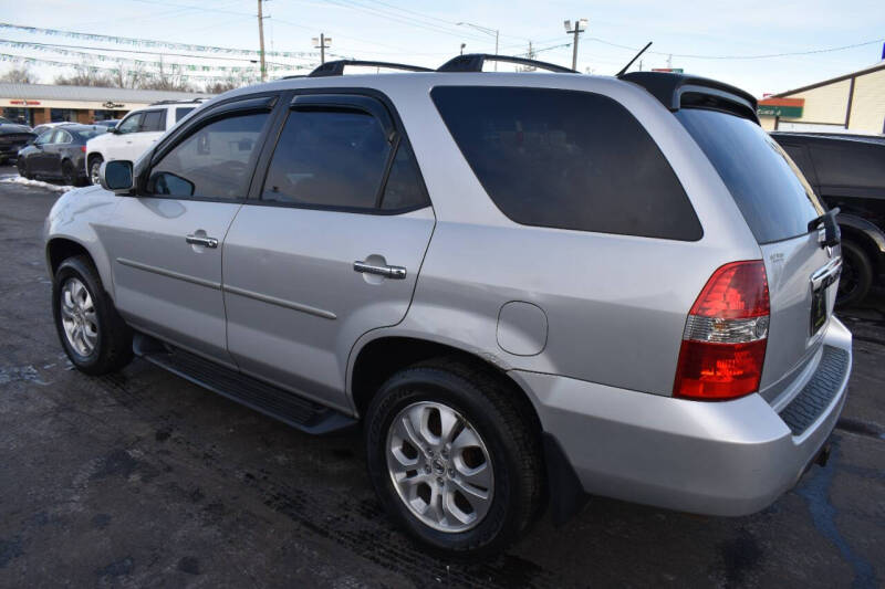 2003 Acura MDX Touring