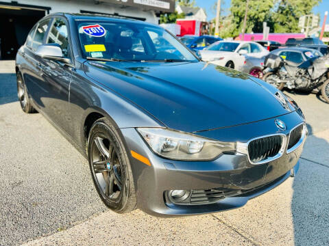 2015 BMW 3 Series for sale at Parkway Auto Sales in Everett MA