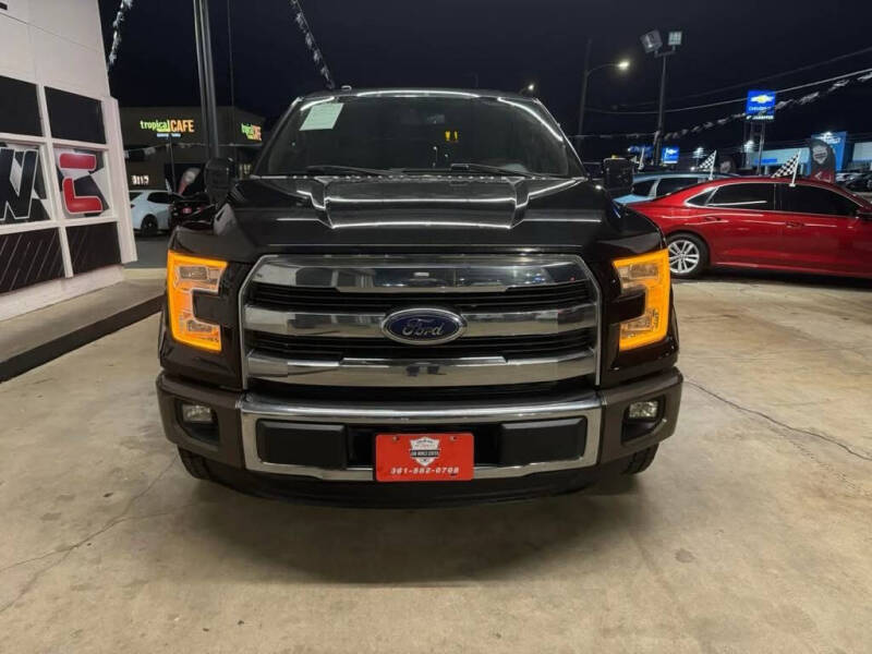 2015 Ford F-150 for sale at Car World Center in Victoria TX