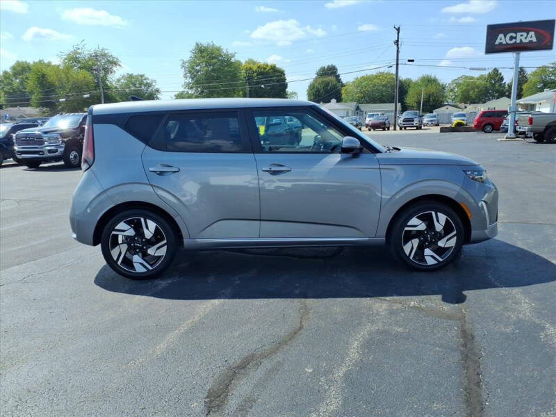 2024 Kia Soul GT-Line