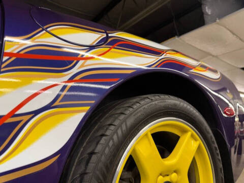 1998 Chevrolet Corvette