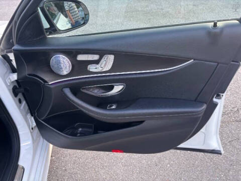 2018 Mercedes-Benz E-Class E 300 4MATIC