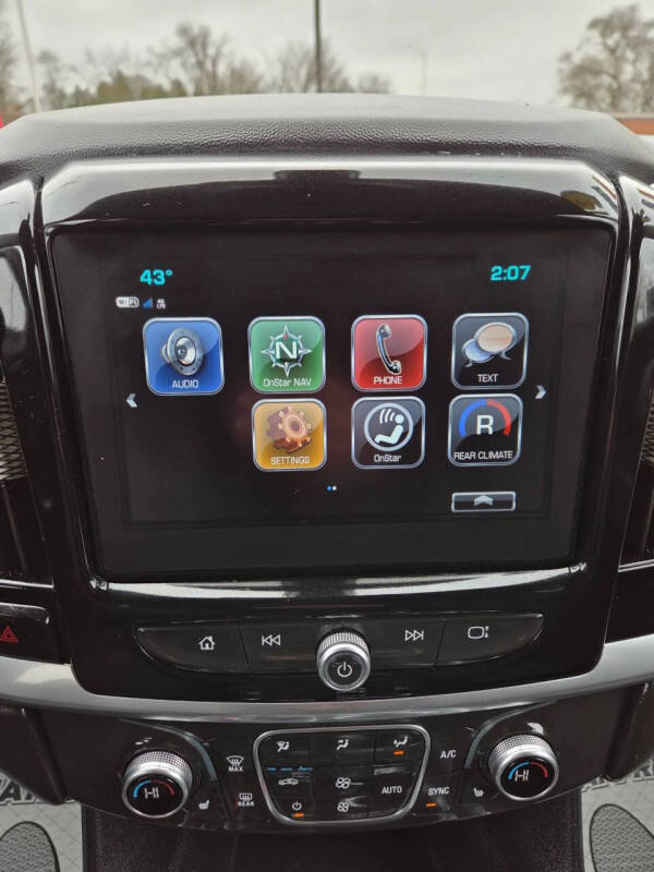 2019 Chevrolet Traverse LT Cloth