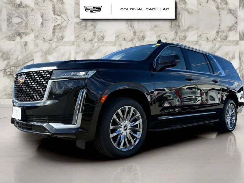 2023 Cadillac Escalade ESV Premium Luxury