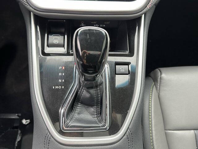 2022 Subaru Outback Onyx Edition XT