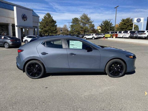 2026 Mazda Mazda3 Hatchback 2.5 S Carbon Edition