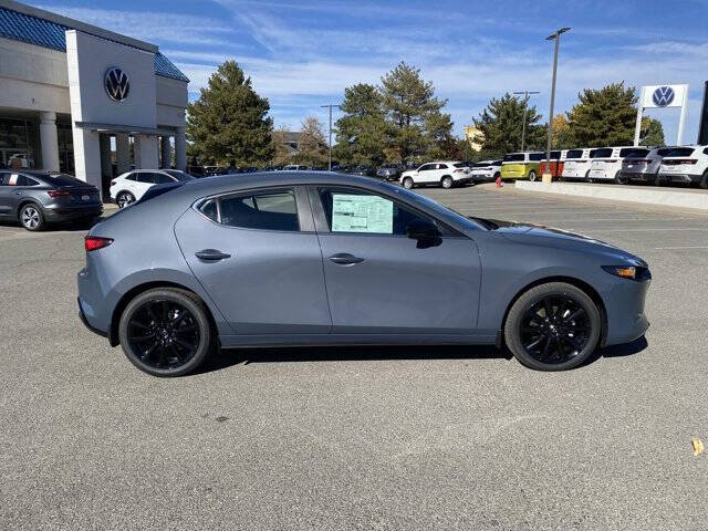 2026 Mazda Mazda3 Hatchback 2.5 S Carbon Edition