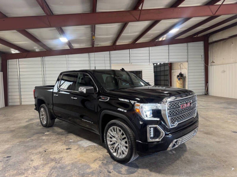 2019 GMC Sierra 1500