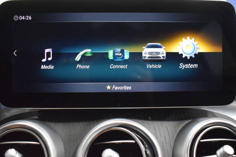 2021 Mercedes-Benz C-Class C 300 4MATIC