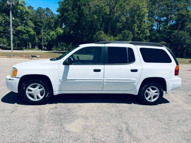 2004 GMC Envoy XL SLE