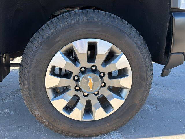 2025 Chevrolet Silverado 2500HD Work Truck