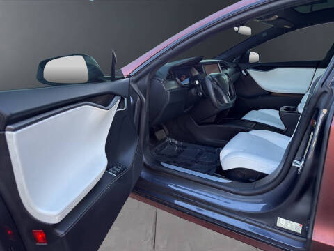 2018 Tesla Model S 75D