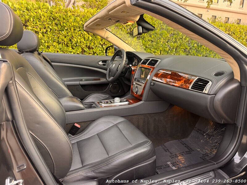 2011 Jaguar XK