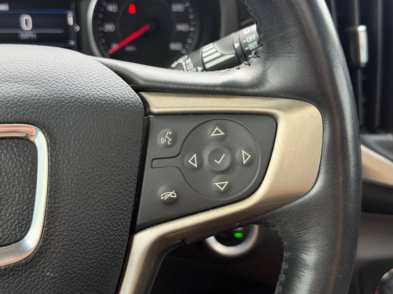 2018 GMC Terrain Denali