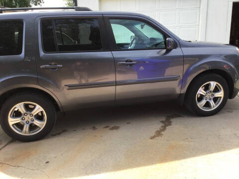 2015 Honda Pilot EX-L w/Navi