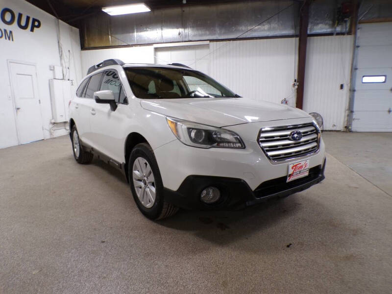 2016 Subaru Outback 2.5i Premium