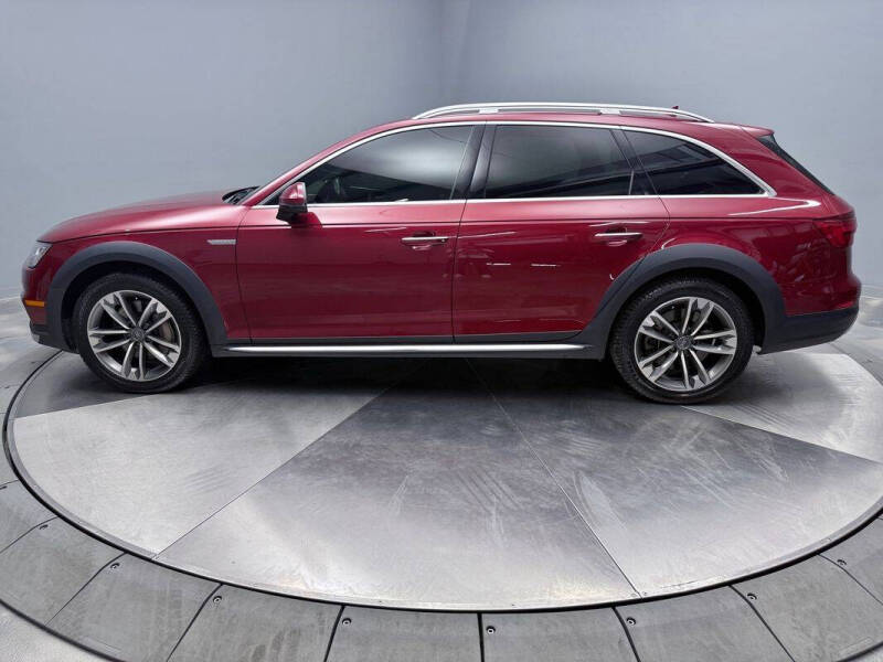 2017 Audi A4 allroad 2.0T quattro Premium Plus