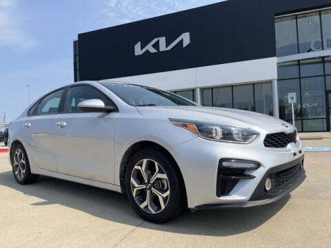 2021 Kia Forte for sale at Express Purchasing Plus in Hot Springs AR