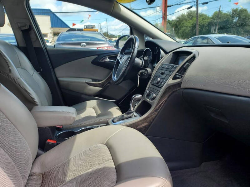 2017 Buick Verano Sport Touring