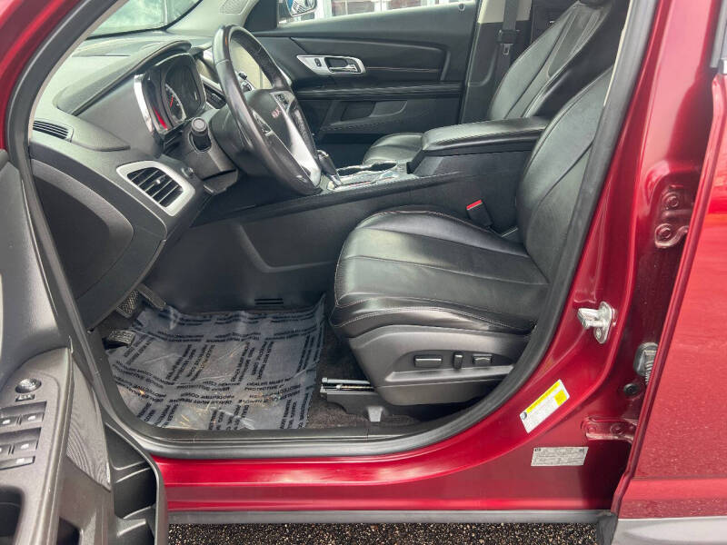 2016 GMC Terrain SLT