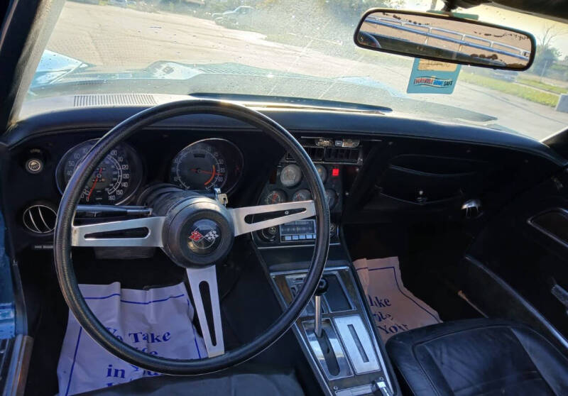 1975 Chevrolet Corvette