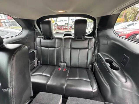 2017 Nissan Pathfinder