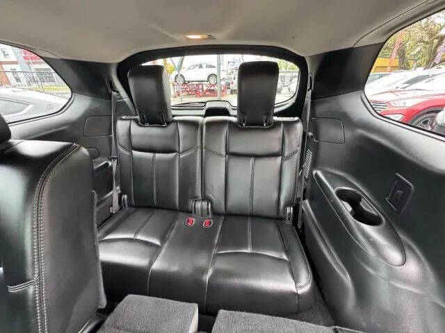 2017 Nissan Pathfinder